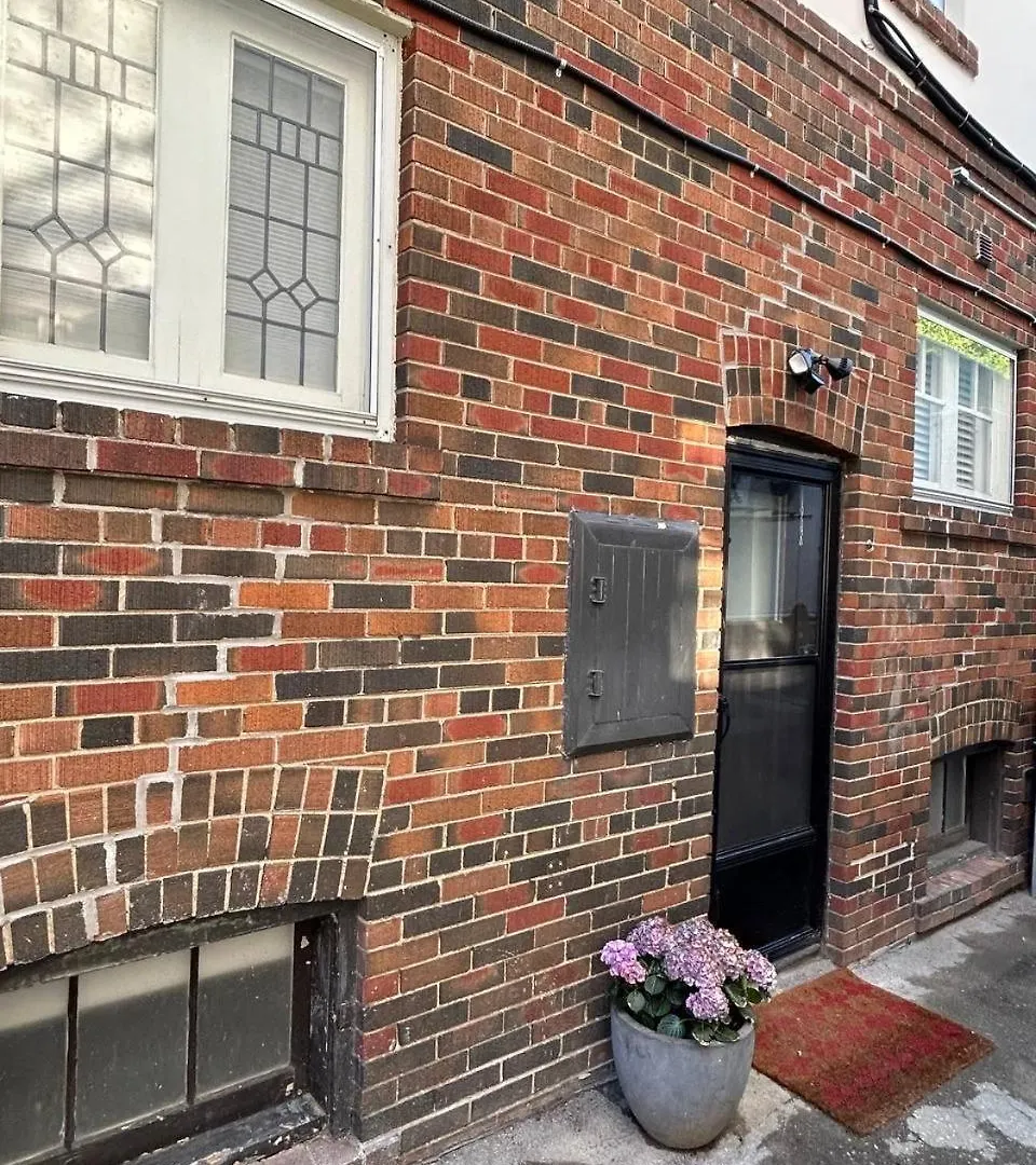 Chaplin Crescent Apartment Toronto