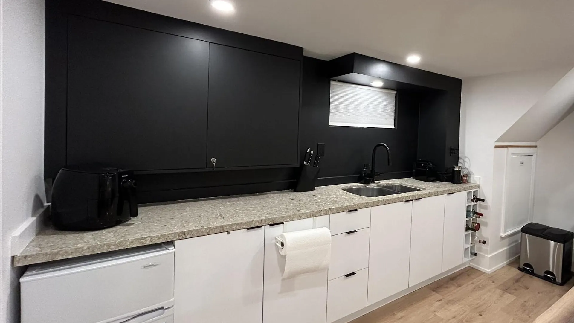 Chaplin Crescent Apartment Toronto Canada