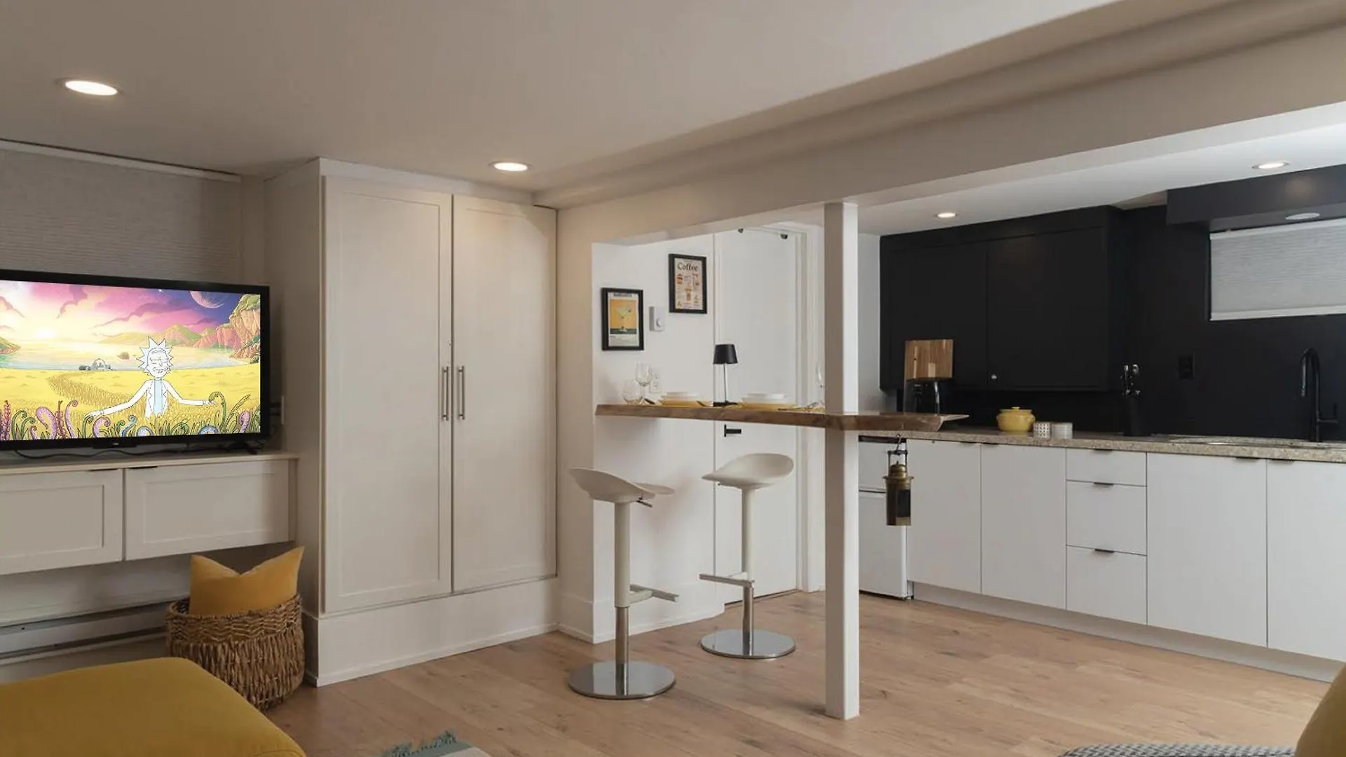 Chaplin Crescent Apartment Toronto