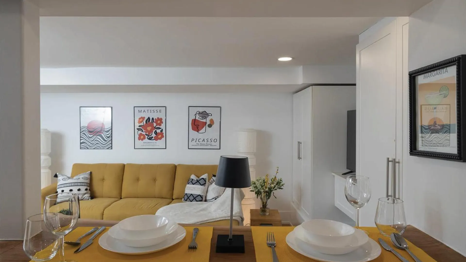 Chaplin Crescent Apartment Toronto Canada