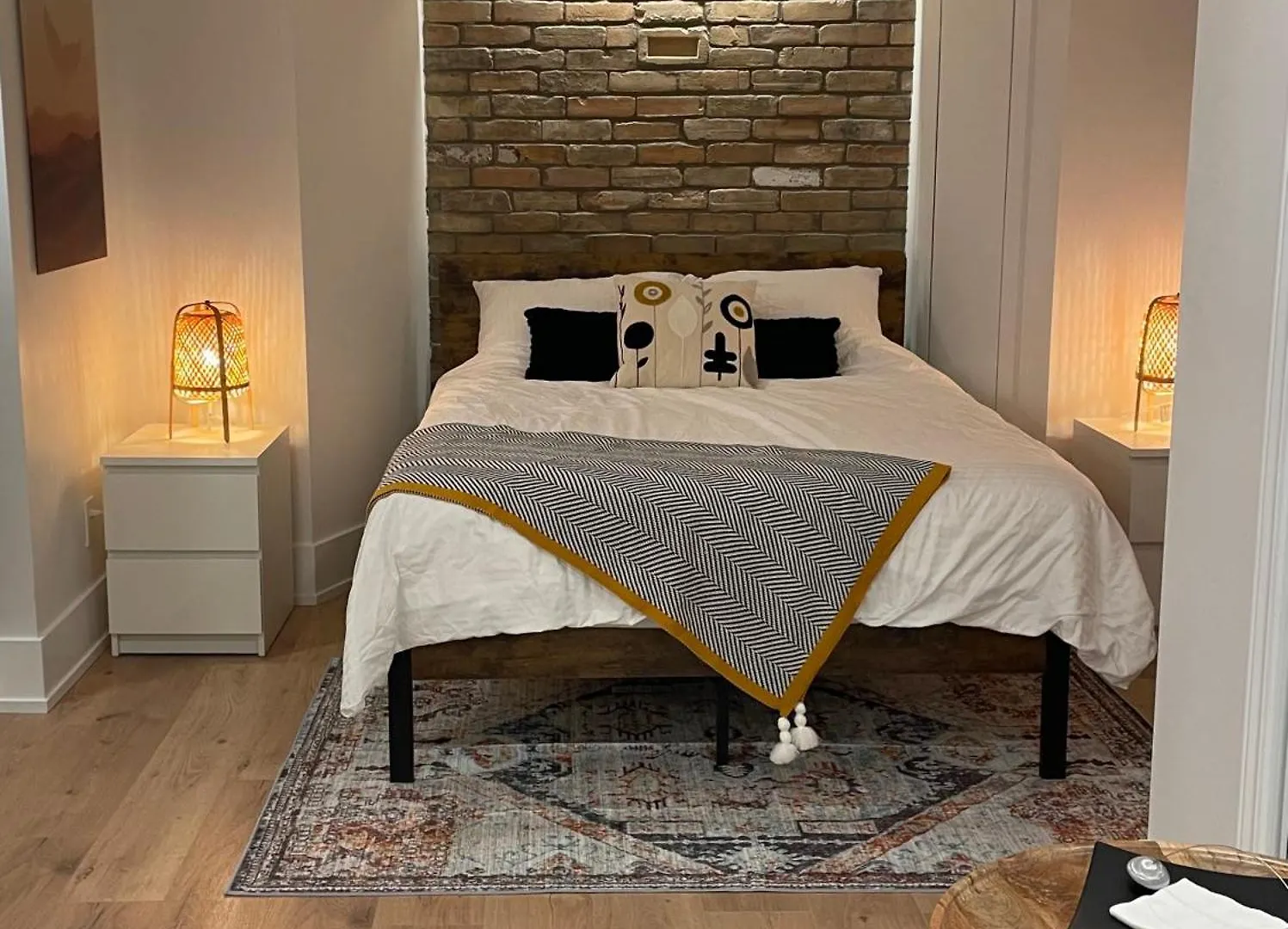 Chaplin Crescent Apartment Toronto