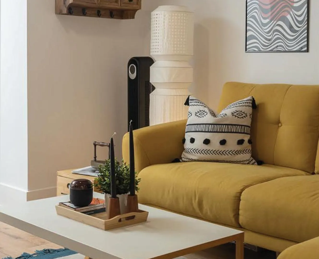Chaplin Crescent Apartment Toronto